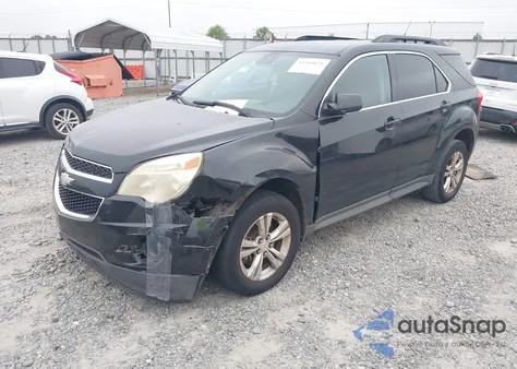 2012 Chevrolet Equinox 1Lt z USA, uszkodzony, nr VIN 2GNALDEK8C6311076